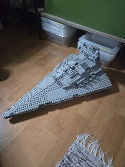 Lego Star Wars Imperial Star Destroyer 75055