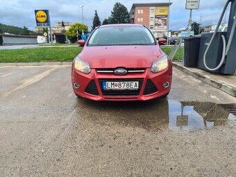 Ford Focus 1.6 ecoboost benzin 2011