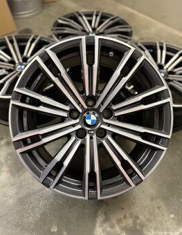 Hliníkové disky 5x112 R18 BMW 3 - G20 G21 Styling 790 M