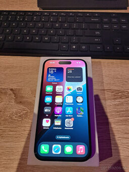 Iphone 15, Black, 128GB