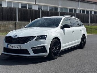 Škoda Octavia 3 RS 245