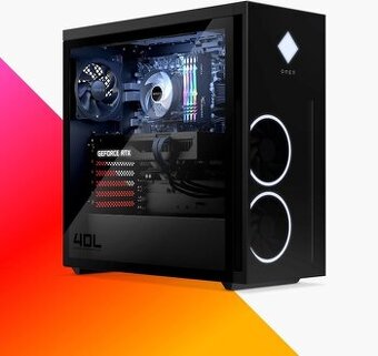 Predam stolný PC - OMEN 40L