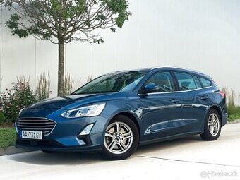 Ford Focus 1.5 tdci |