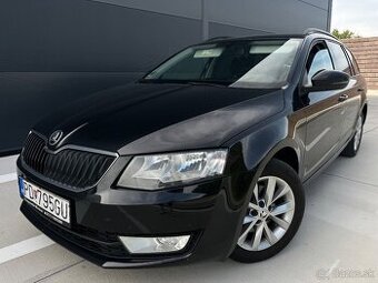 Škoda Octavia 3 2.0TDI DSG COMBI