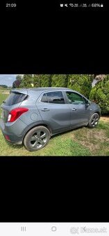 OPEL MOKKA DIESEL AUTOMAT 135000 KM