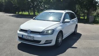 Predám Volkswagen Golf VII Highline