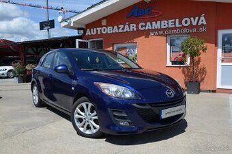 Mazda 3 1,6 MZ-CD 116k TE