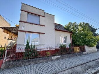 Rodinny dom so záhradou