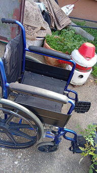 predám invalidný vozík – pohodlie a mobilita 🛺