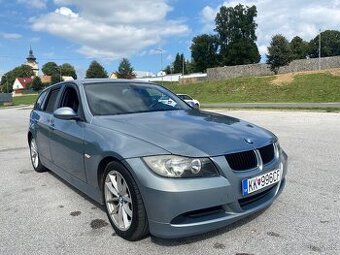 BMW e91 318D