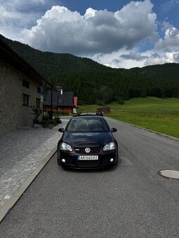 Golf 5 GTI Pirelli edition