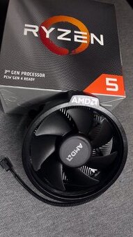 AMD Wraith Stealth Cooler AM4