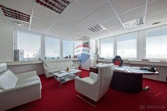 Kancelárske priestory na prenájom v centre mesta Šaľa