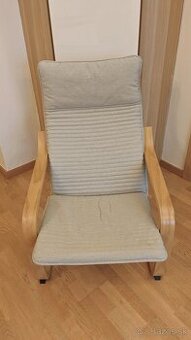 POÄNG Kreslo Ikea
