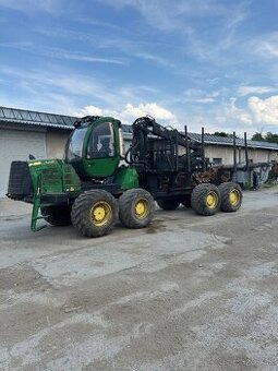 John Deere 1510e