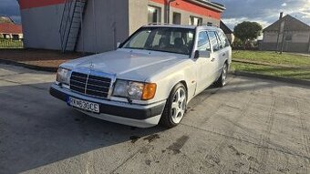 Mercedes 200TE w124