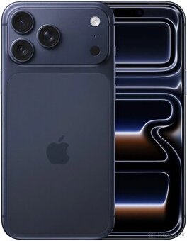 iPhone 17 Pro Max 256 GB Deep Blue