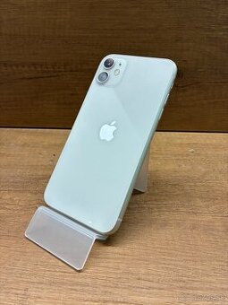 Iphone 11 64gb, 🔋100%+Zaruka