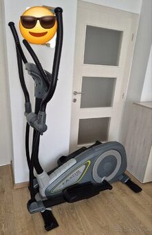 Eliptický trenažér Kettler Axos Nova P