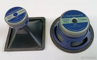 Reproduktory Turbosound