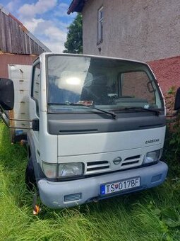 Nissan Cabstar