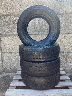Pneumatiky Bridgestone Duravis 215/70 R15 C