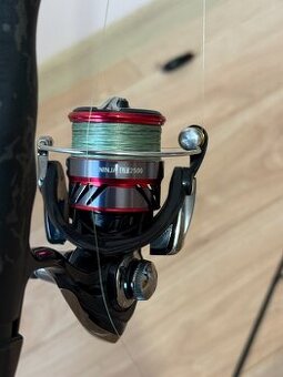 Savage Gear Black Savage 5-20g