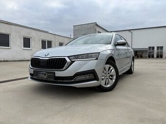 Skoda Octavia 2.0 TDI DSG 2021