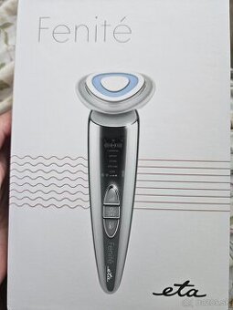 Galvanická žehlička na tvár