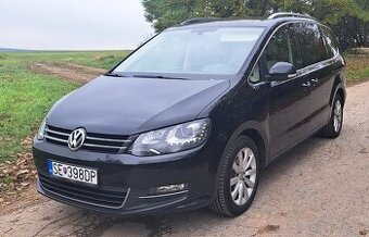 Volkswagen Sharan 2.0tdi DSG 7 miestne