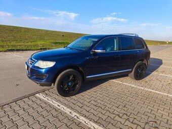 VW Touareg ll