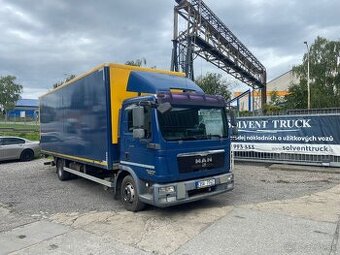 MAN TGL 12.250, Euro 5