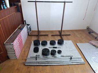 Predám staršie závažie