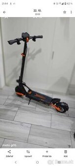 Elektrokolobežka kukurin G2 pro