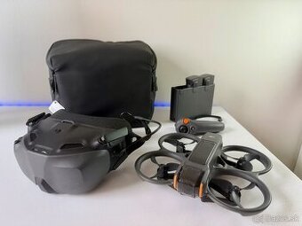 PREDAM/ VYMENIM DJI AVATA 2 FLY MORE COMBO/ ZARUKA NA SK