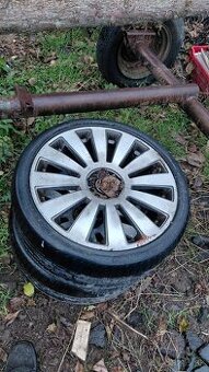 Elektrony 5x100/5x112 r20