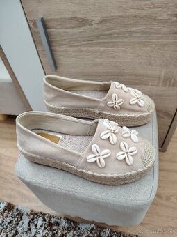 Espadrilky