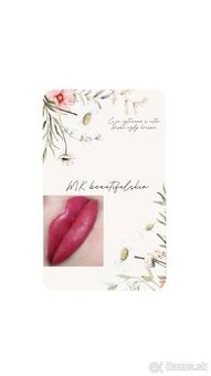 Kozmetická starostlivosť