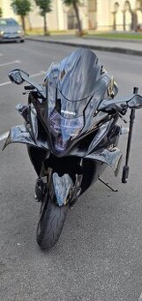 Suzuki hayabusa gen 3, ZIMNA CENA
