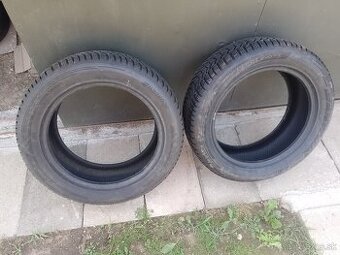 Predám pneumatiky zimné 235/55r18-100h