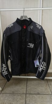 NOVÁ PANSKA BUNDA MOTO ONE - IBA OSOBNY ODBER