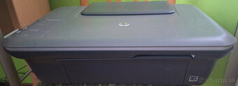 HP DeskJet 1050 USB - iba ako skener