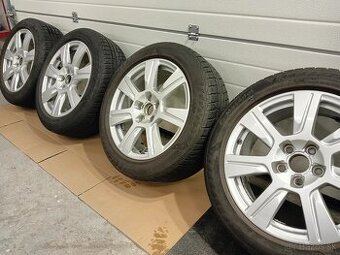P: Disky Audi 5x112 R17 7,5J ET45 - 1