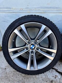 Originálne disky BMW styling 397 5x120 R18