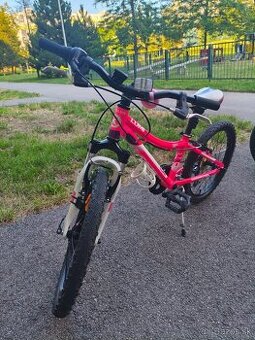 Detský bicykel KELLYS LUMI 20