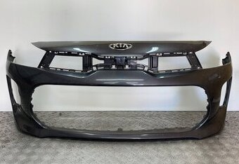 Kia Rio IV 4 2017- predný nárazník