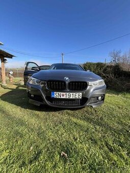 BMW F30 320D xDrive