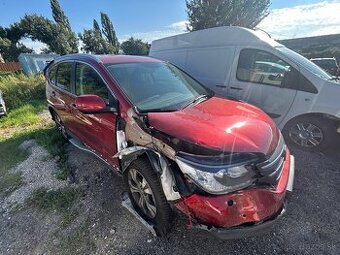 Honda CR-V 2.0 i-VTEC 🔰 Executive 4WD A/T, KUP V SR