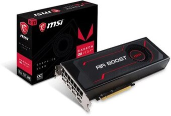 AMD Radeon Vega 56 MSI Airboost