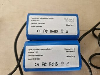 Na predaj nové batérie do lodičky